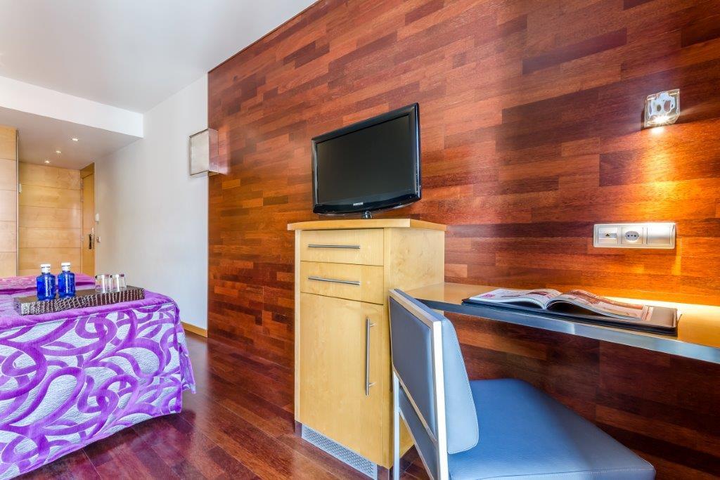 Hotel Sansi Barcelona Eksteriør bilde