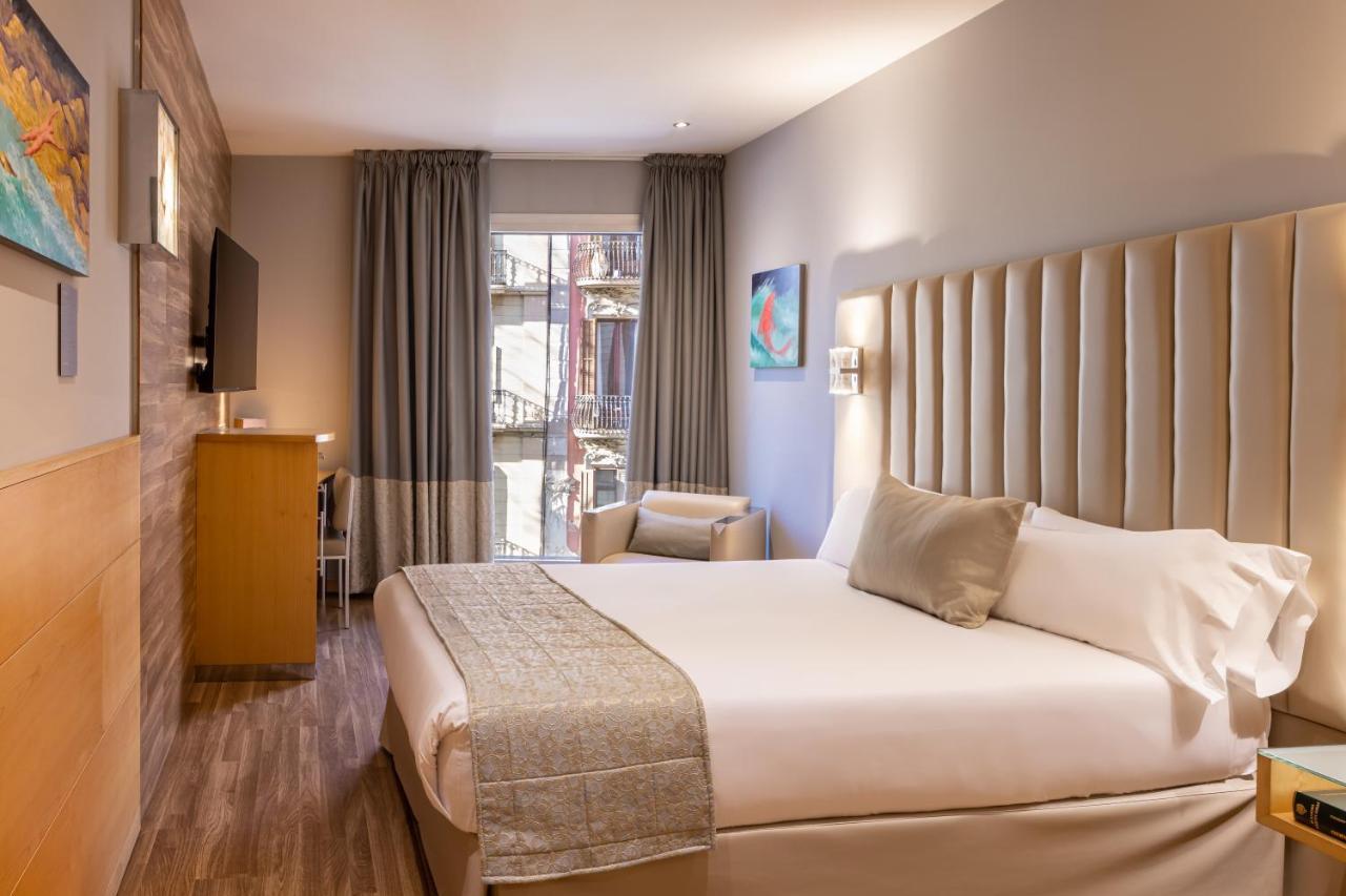 Hotel Sansi Barcelona Eksteriør bilde
