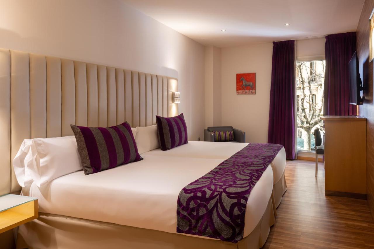Hotel Sansi Barcelona Eksteriør bilde