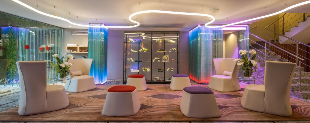 Hotel Sansi Barcelona Eksteriør bilde