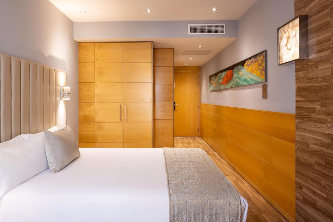 Hotel Sansi Barcelona Eksteriør bilde