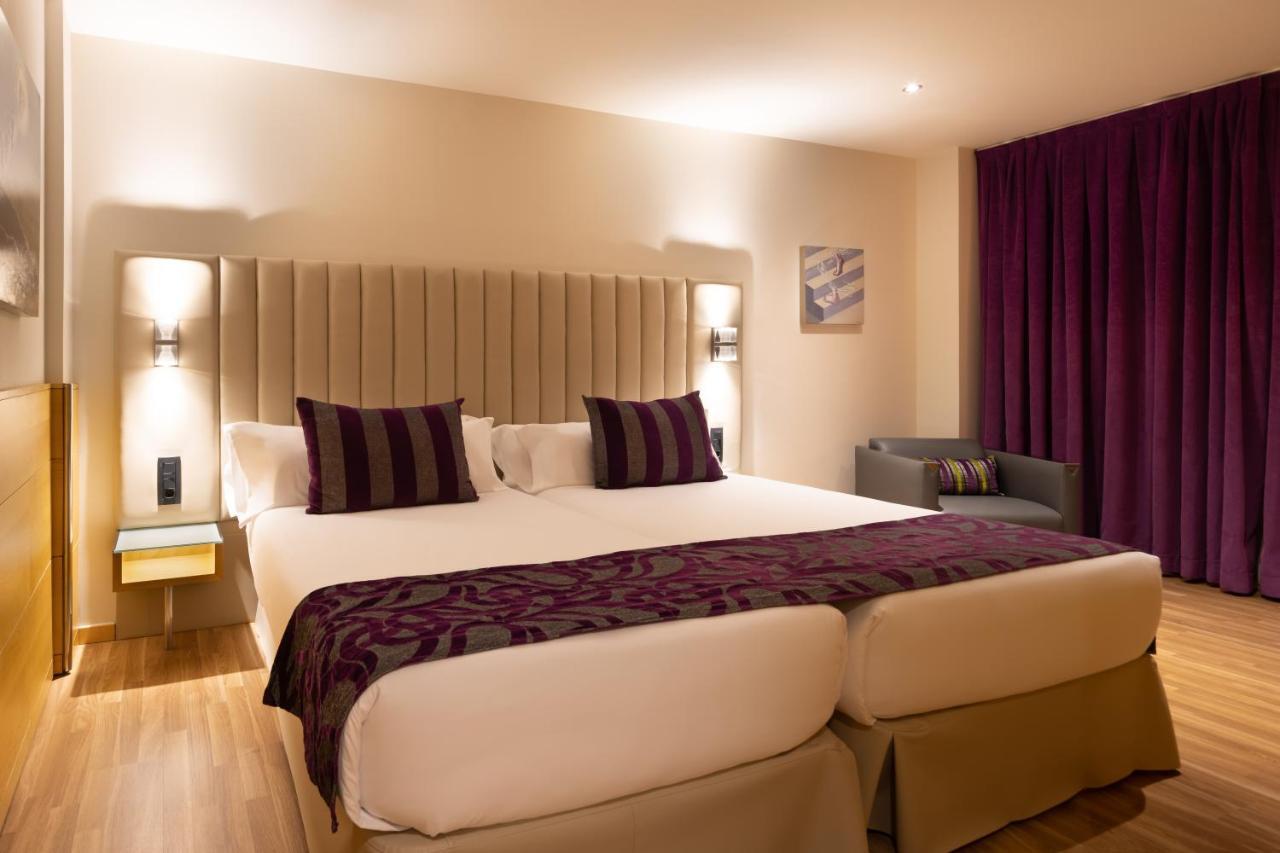 Hotel Sansi Barcelona Eksteriør bilde