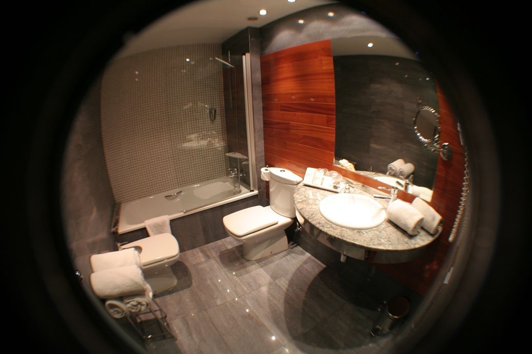 Hotel Sansi Barcelona Eksteriør bilde