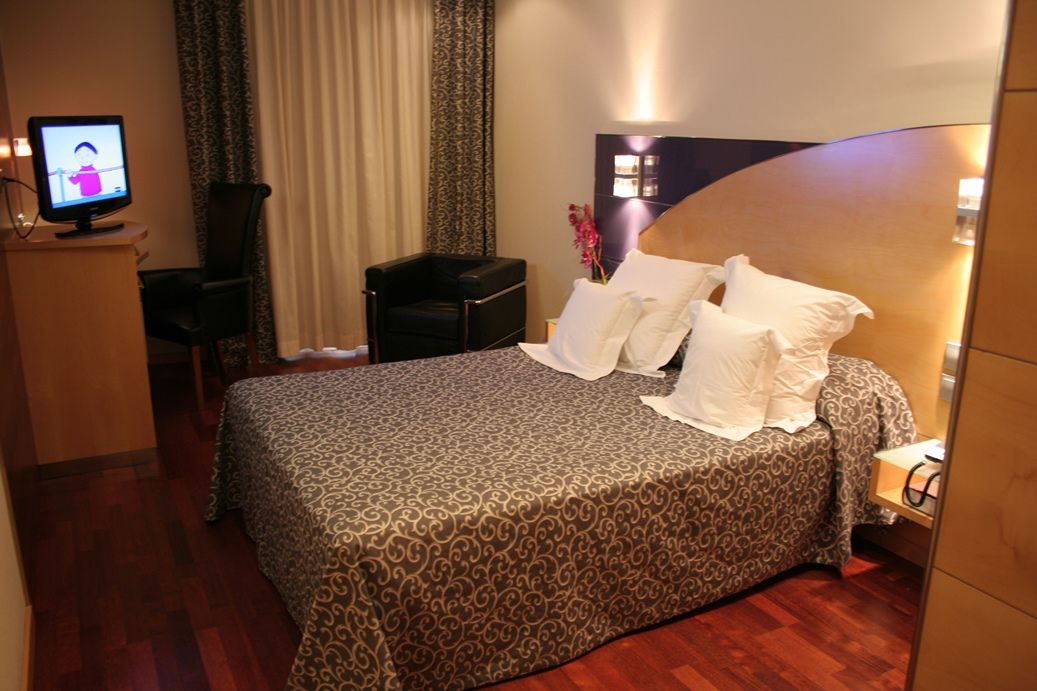 Hotel Sansi Barcelona Eksteriør bilde