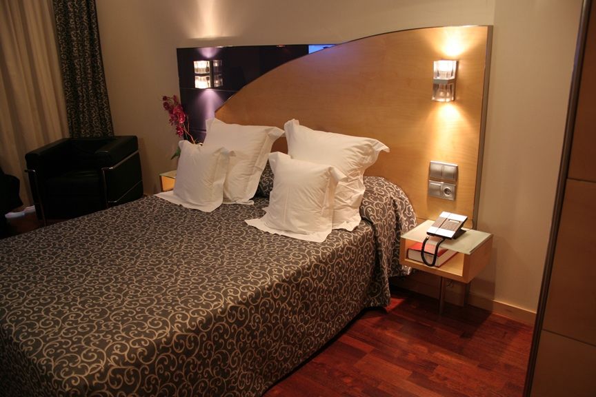 Hotel Sansi Barcelona Eksteriør bilde