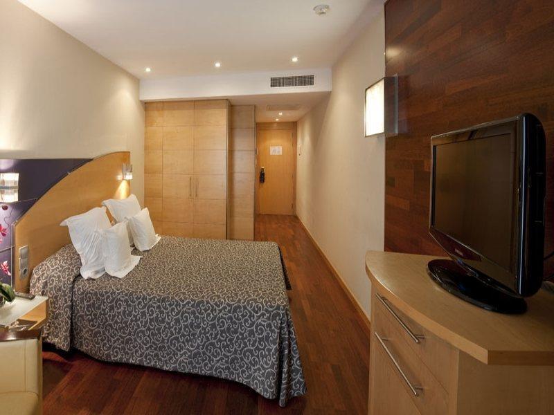 Hotel Sansi Barcelona Eksteriør bilde