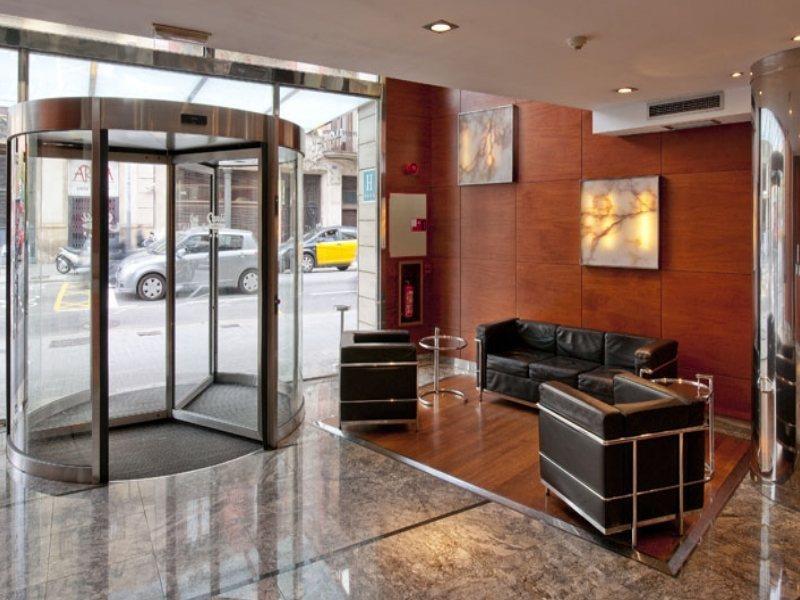 Hotel Sansi Barcelona Eksteriør bilde