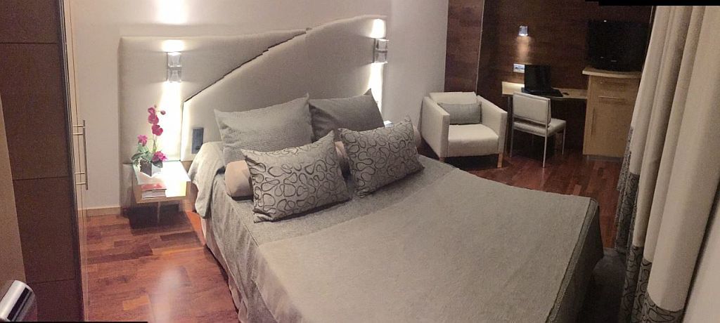Hotel Sansi Barcelona Rom bilde