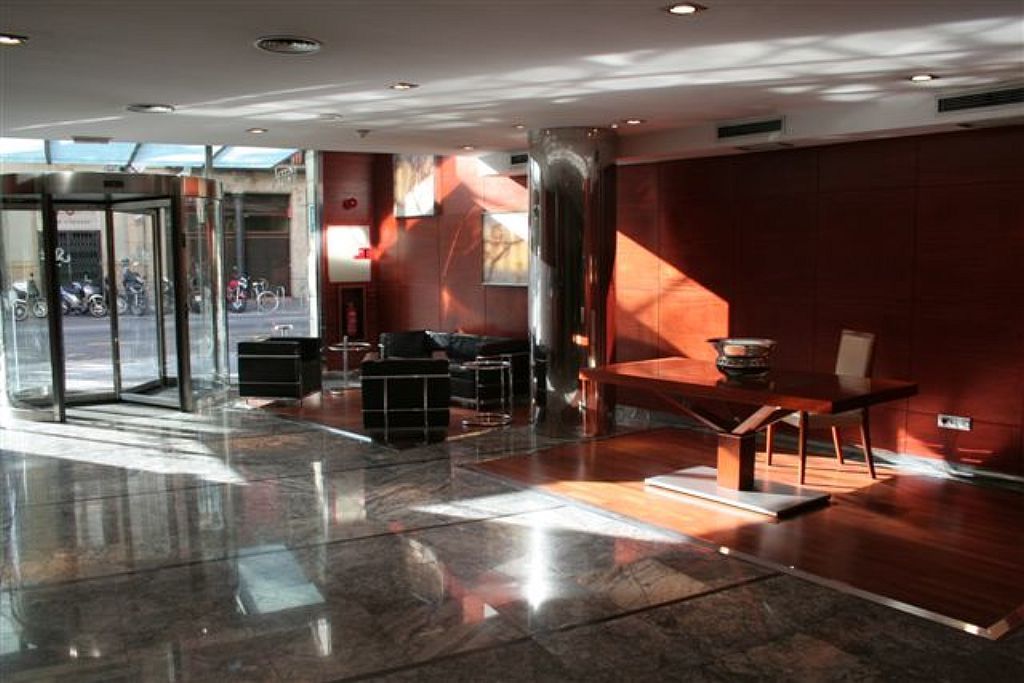 Hotel Sansi Barcelona Eksteriør bilde