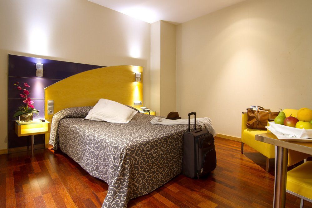Hotel Sansi Barcelona Eksteriør bilde