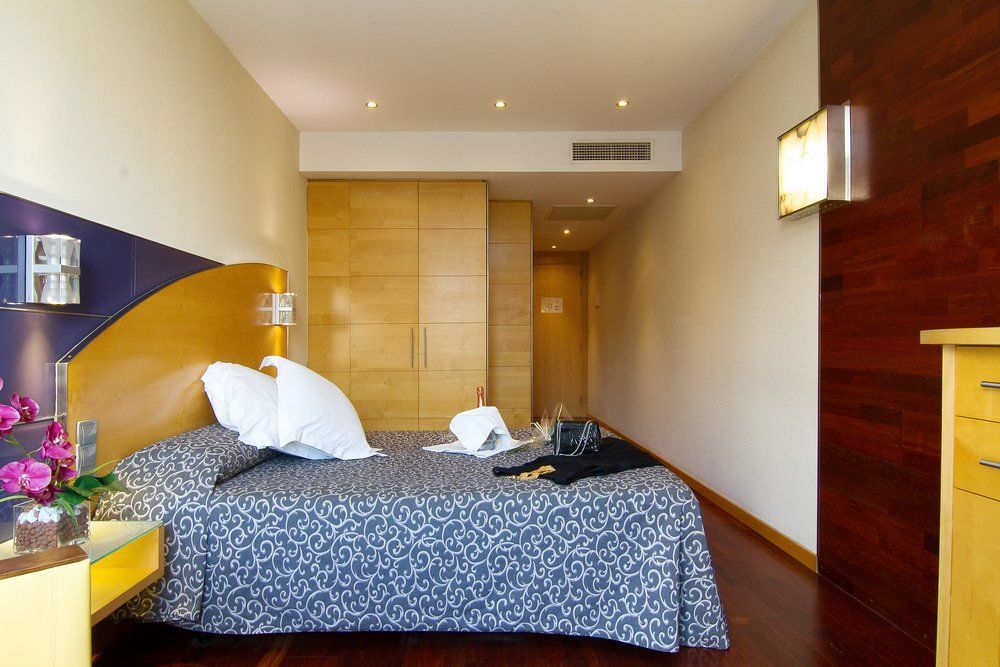 Hotel Sansi Barcelona Eksteriør bilde