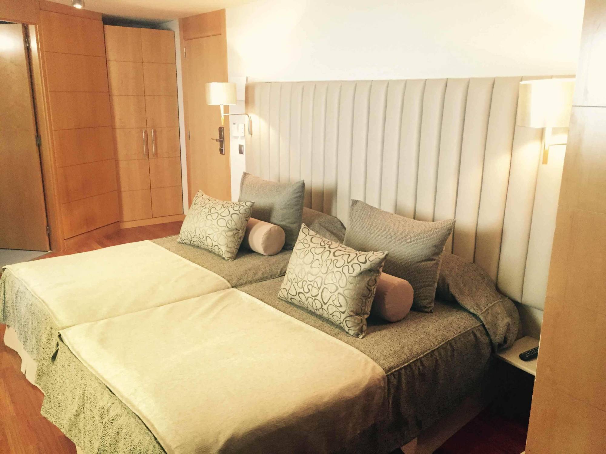 Hotel Sansi Barcelona Rom bilde