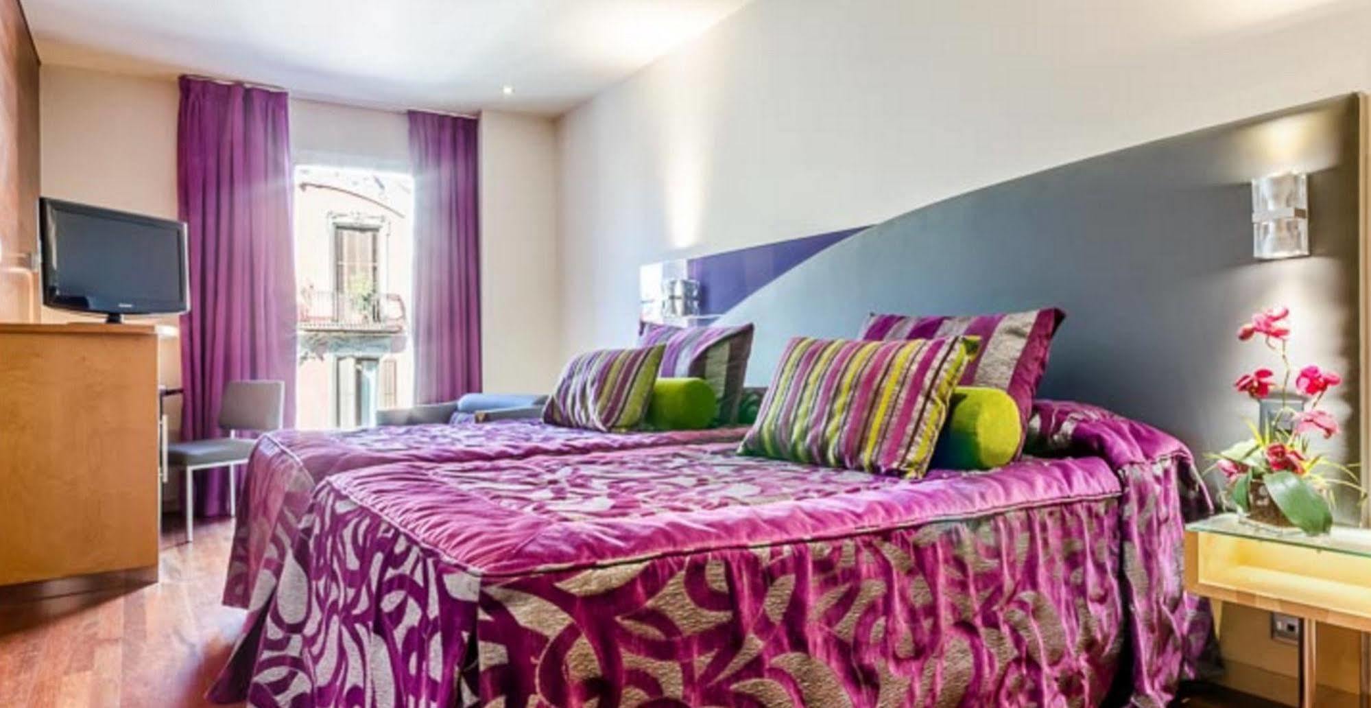 Hotel Sansi Barcelona Eksteriør bilde