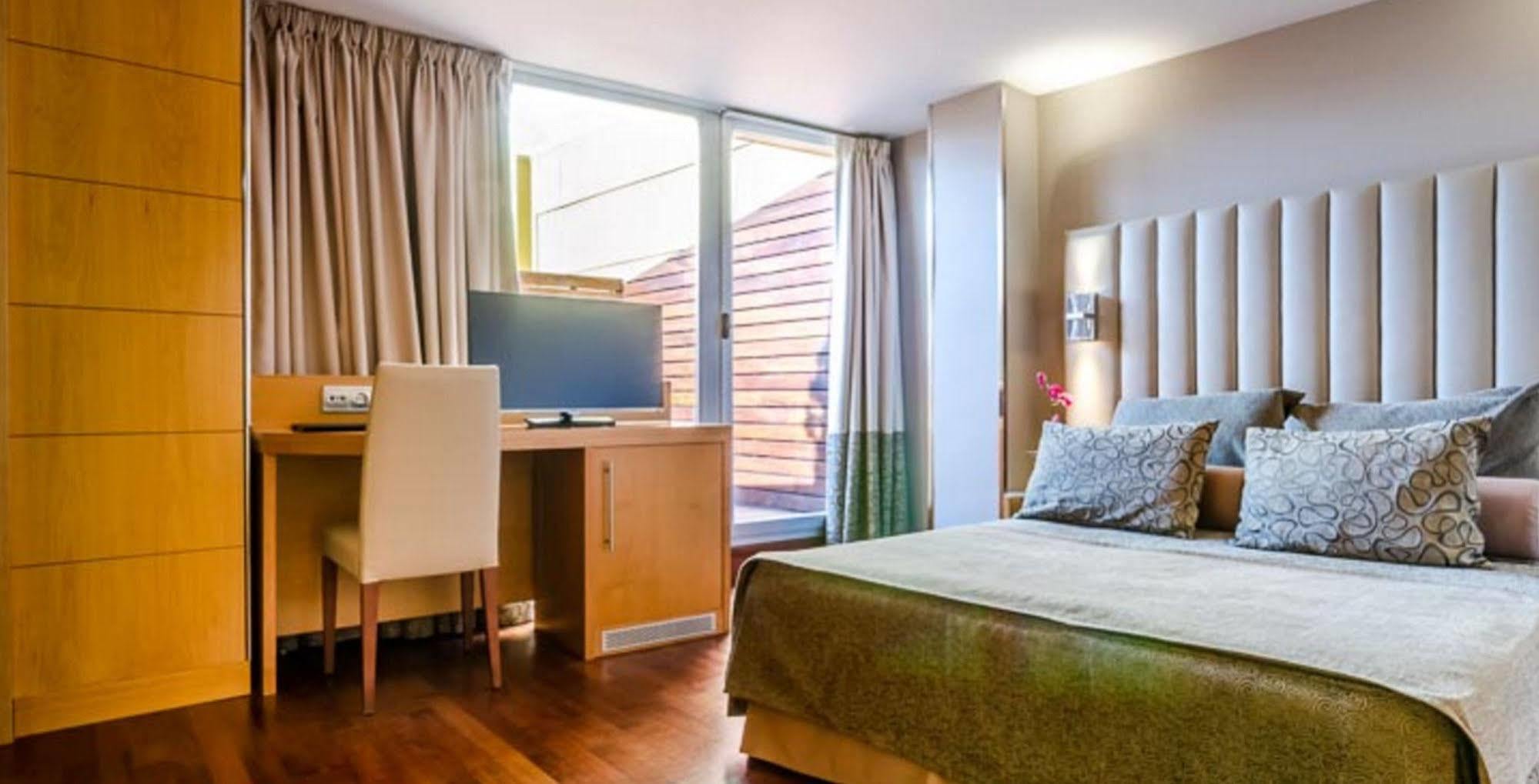 Hotel Sansi Barcelona Eksteriør bilde