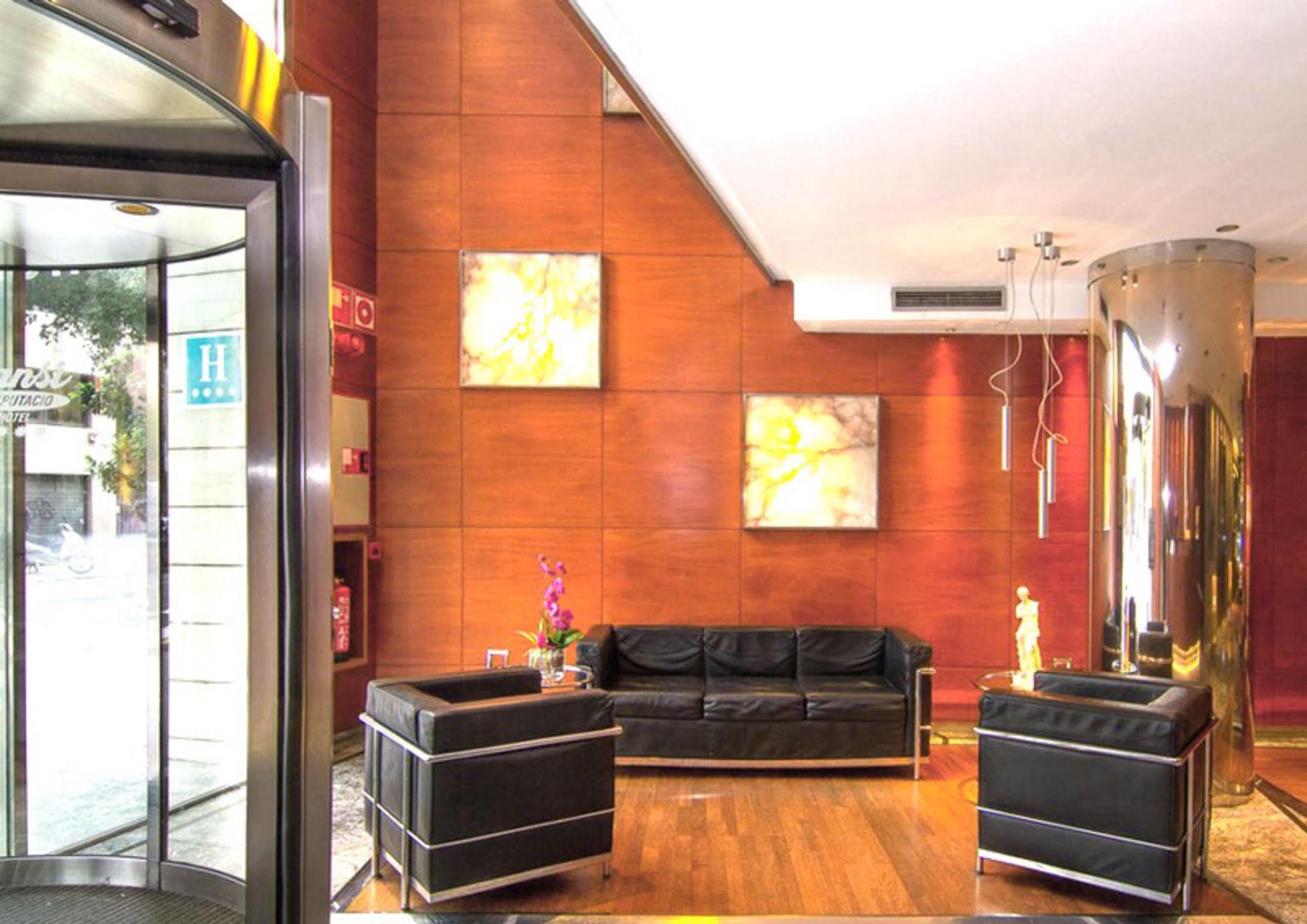 Hotel Sansi Barcelona Eksteriør bilde