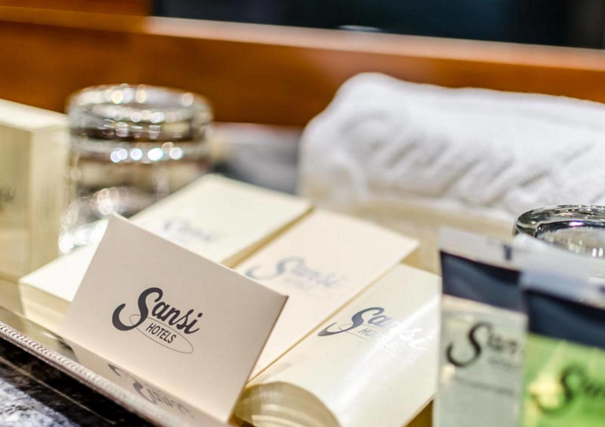 Hotel Sansi Barcelona Eksteriør bilde