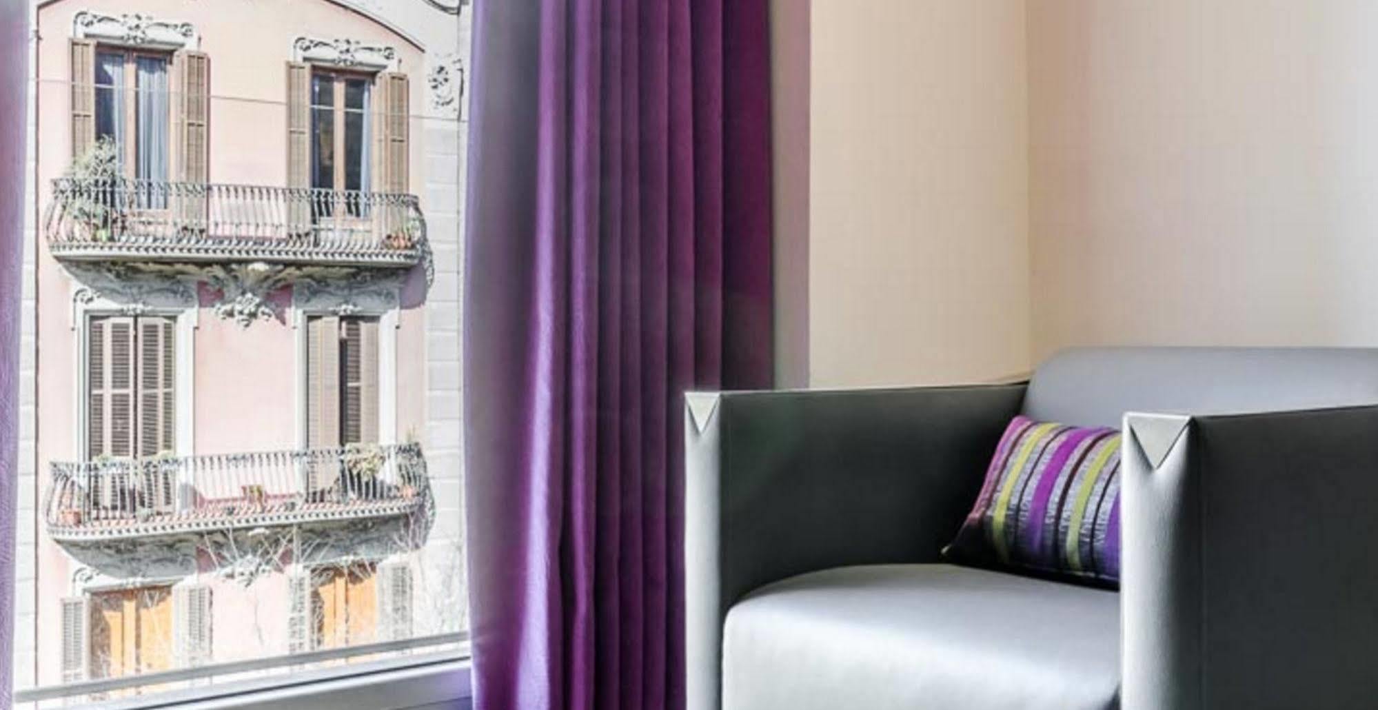 Hotel Sansi Barcelona Eksteriør bilde